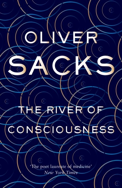 Book cover of The River of Consciousness