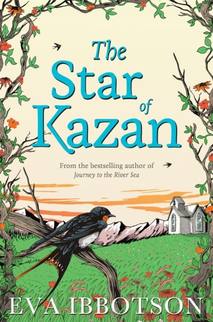 Book cover of The Star of Kazan