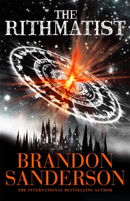 Book cover of The Rithmatist