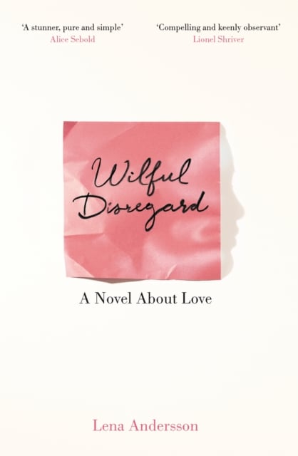 Book cover of Wilful Disregard