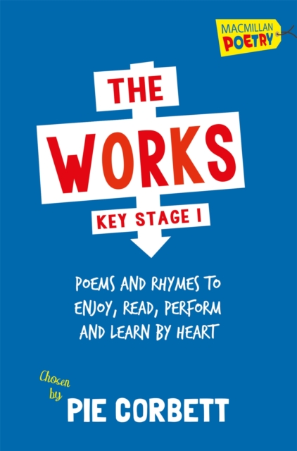 Book cover of The Works Key Stage 1