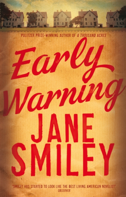 Book cover of Early Warning