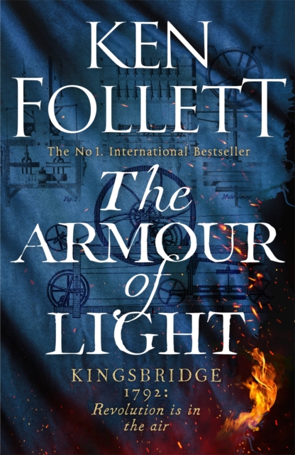 Book cover of The Armour of Light