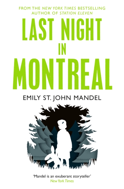 Book cover of Last Night in Montreal