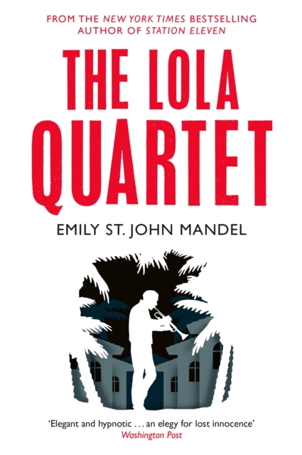 Book cover of The Lola Quartet