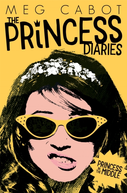 Book cover of Princess in the Middle