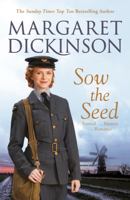 Book cover of Sow the Seed
