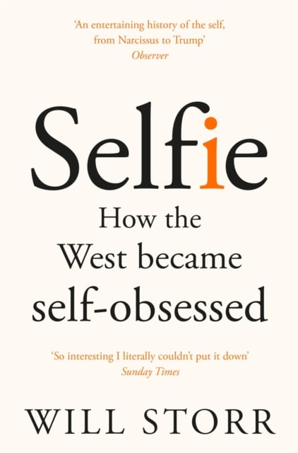 Book cover of Selfie