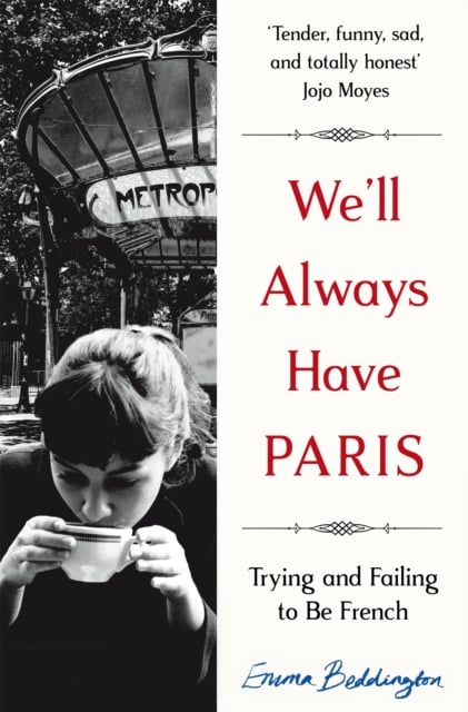 Book cover of We'll Always Have Paris