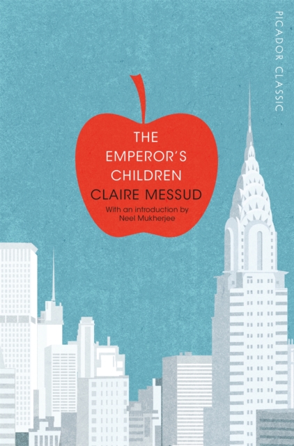 Book cover of The Emperor's Children
