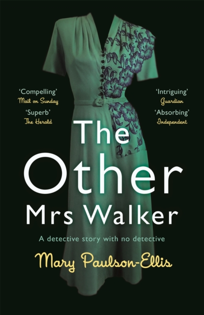 Book cover of The Other Mrs Walker
