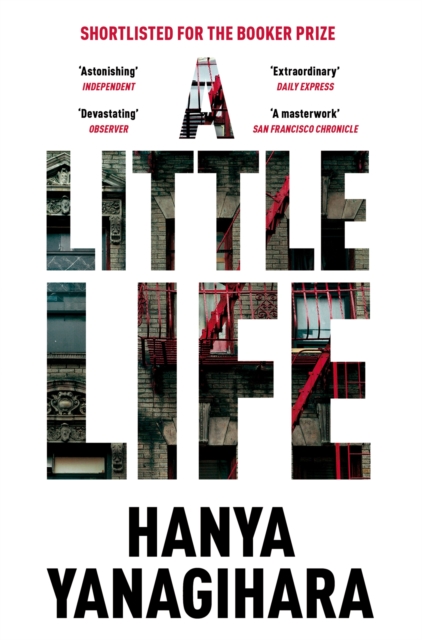Book cover of A Little Life