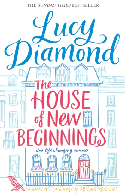 Book cover of The House of New Beginnings