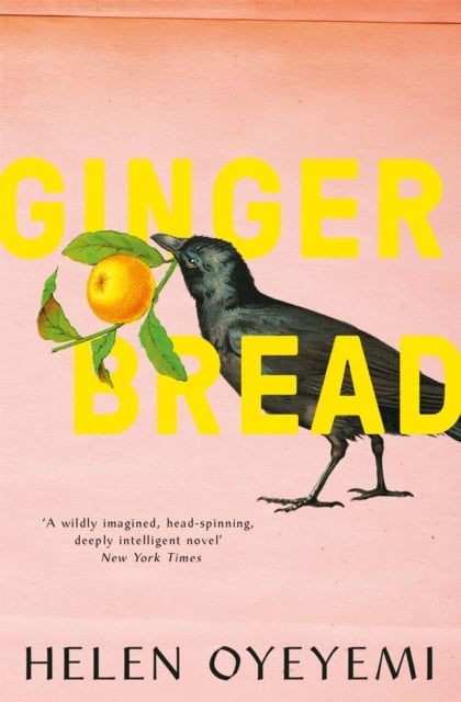 Book cover of Gingerbread