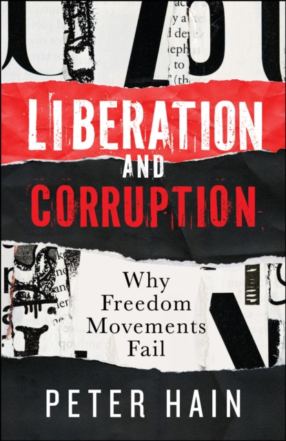 Book cover of Liberation and Corruption