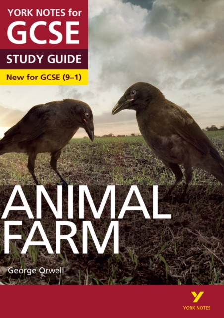 Animal Farm Study Guide