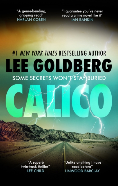 Book cover of Calico