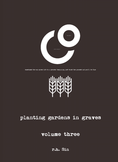 Book cover of Planting Gardens in Graves III