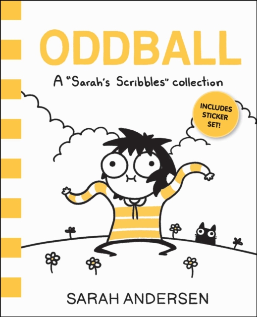 Book cover of Oddball