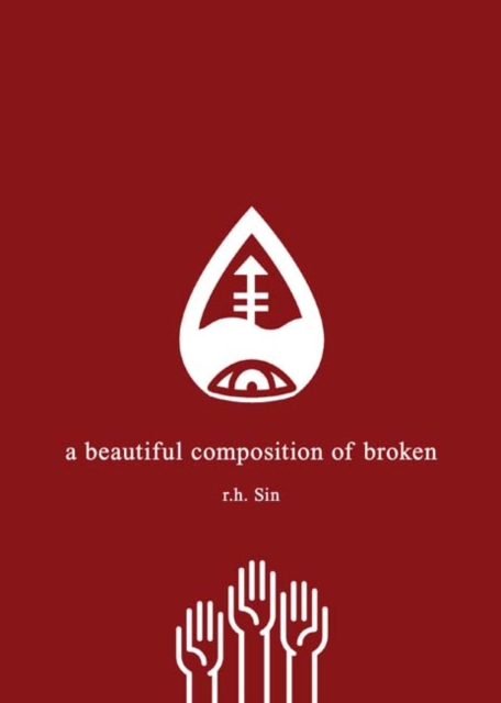 Book cover of A Beautiful Composition of Broken