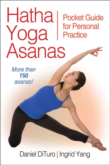 Book cover of Hatha Yoga Asanas