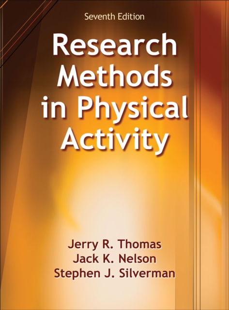 Book cover of Research Methods in Physical Activity