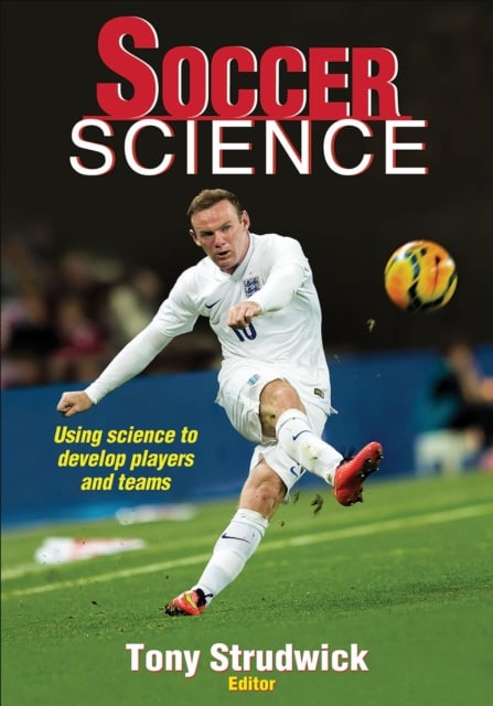 Book cover of Soccer Science