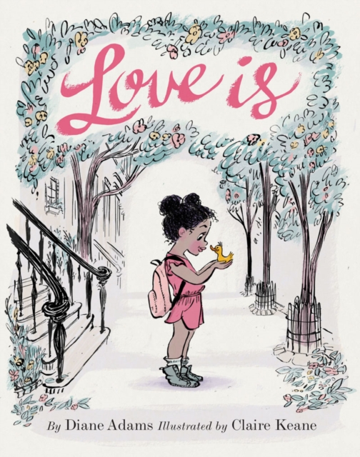 Book cover of Love Is