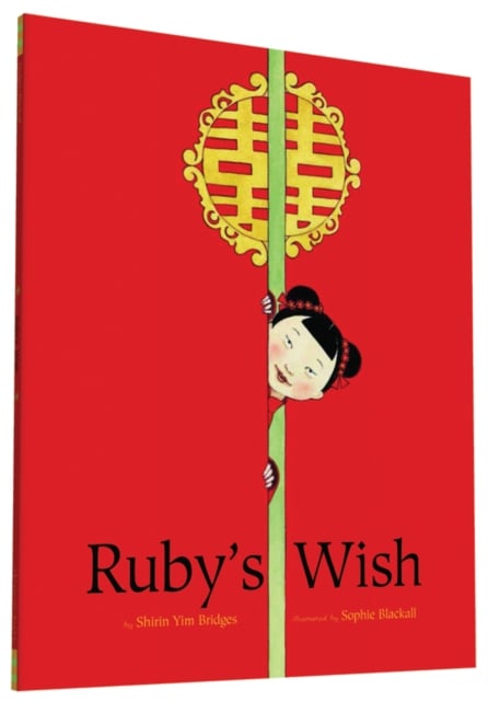 Book cover of Ruby's Wish