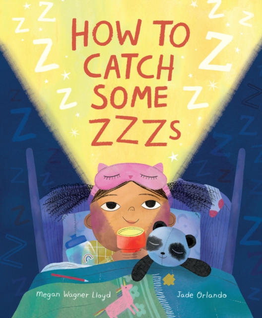 Book cover of How to Catch Some Zzzs