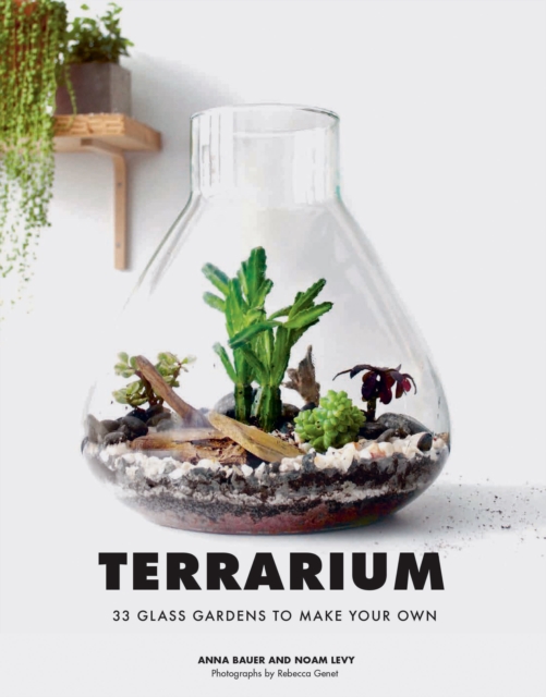 Book cover of Terrarium