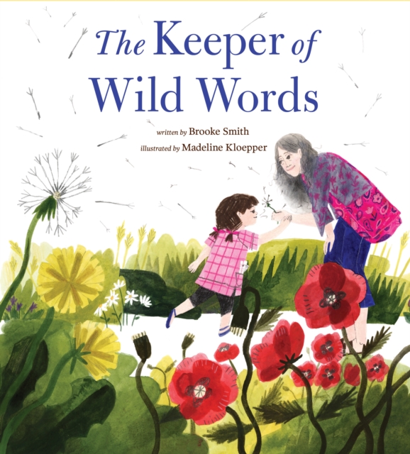 Book cover of The Keeper of Wild Words
