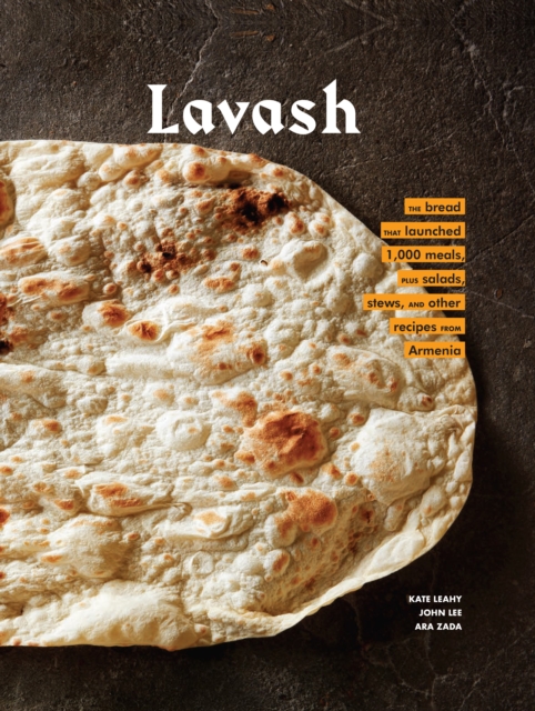 Book cover of Lavash