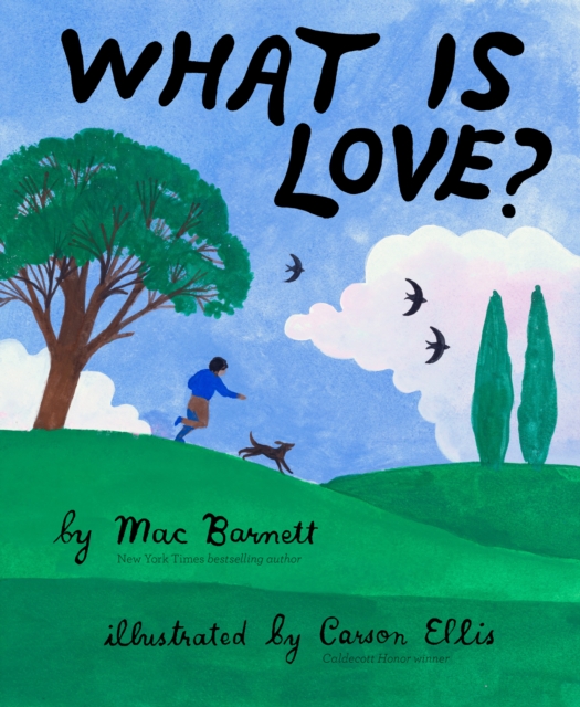Book cover of What Is Love?