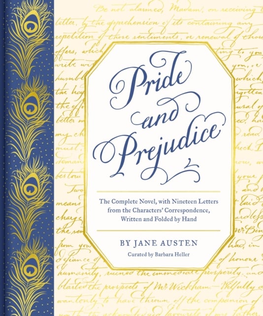 Book cover of Pride and Prejudice