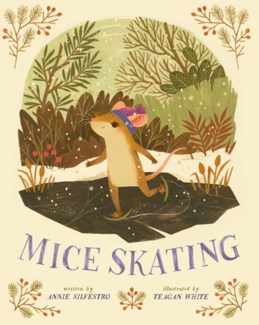 Book cover of Mice Skating