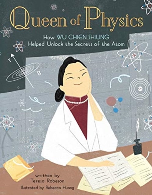 Book cover of Queen of Physics