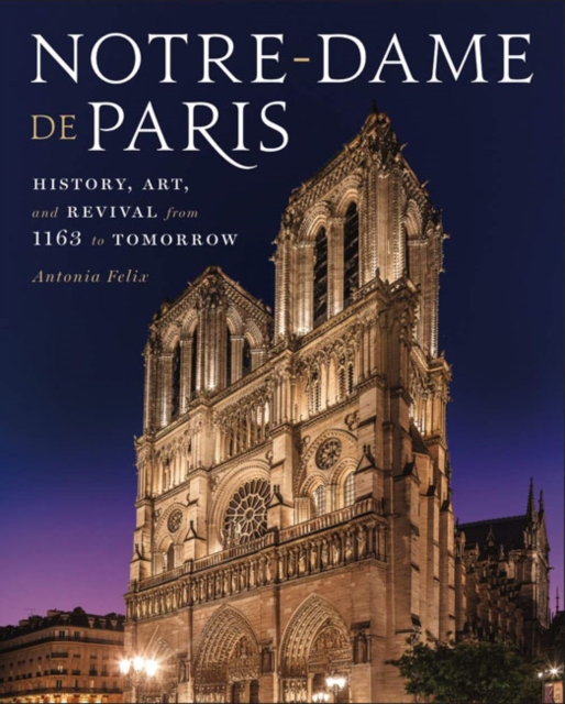 Book cover of Notre-Dame de Paris