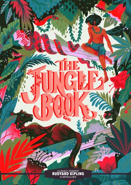 Book cover of Classic Starts®: The Jungle Book