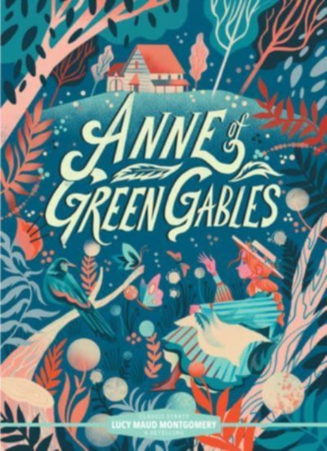 Book cover of Classic Starts®: Anne of Green Gables