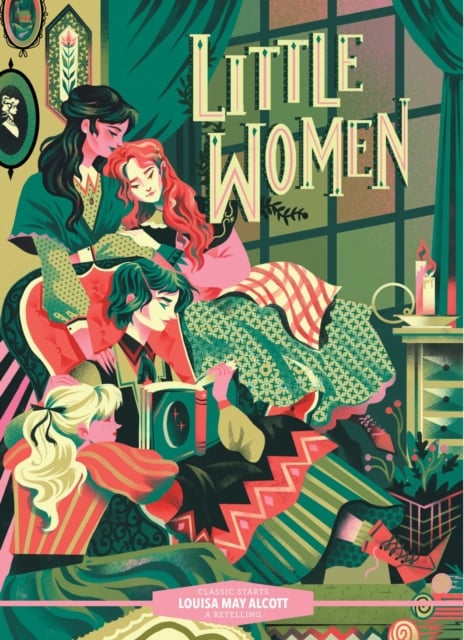 Book cover of Classic Starts®: Little Women