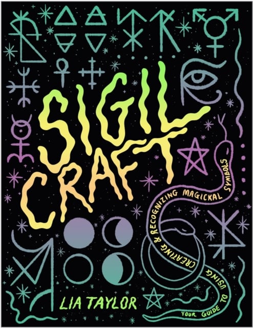 Book cover of Sigil Craft