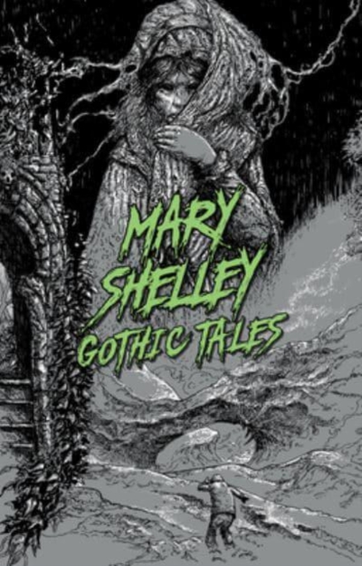 Book cover of Mary Shelley: Gothic Tales
