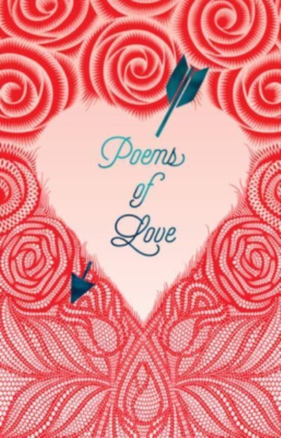 Book cover of Poems of Love