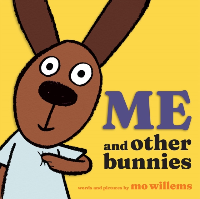 Book cover of Me and Other Bunnies