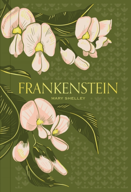 Book cover of Frankenstein (Special Edition)
