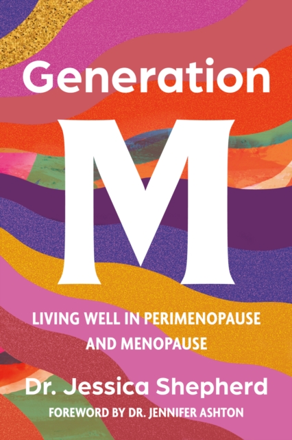 Book cover of Generation M