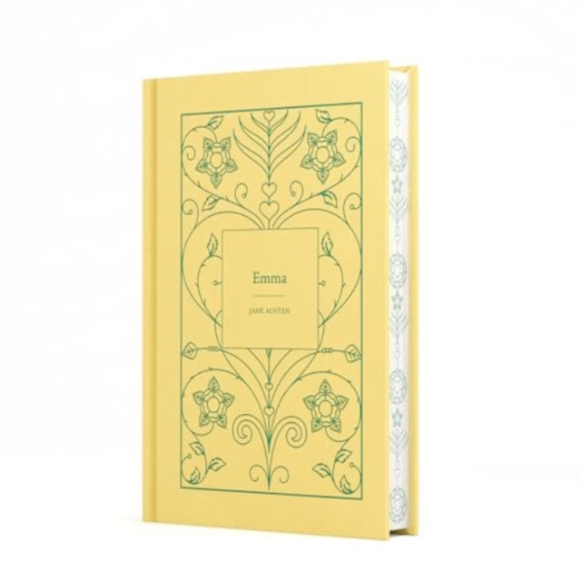 Book cover of Emma