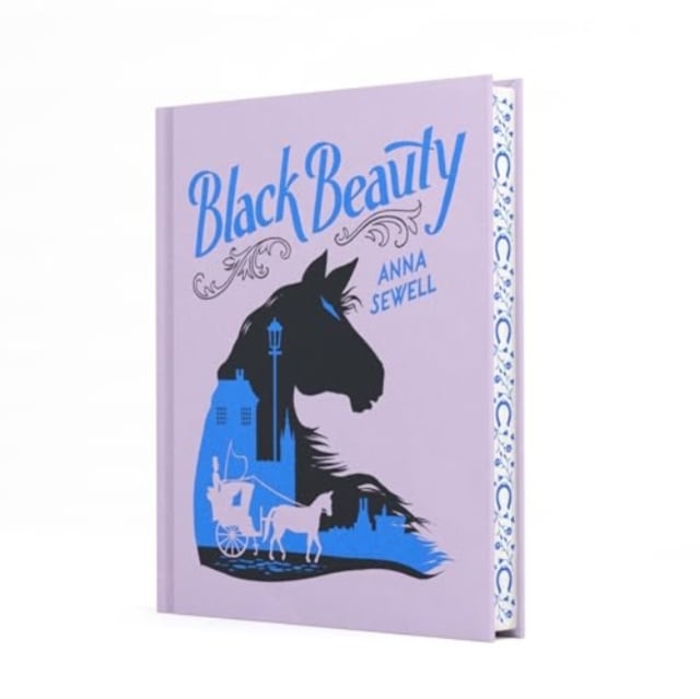 Book cover of Black Beauty