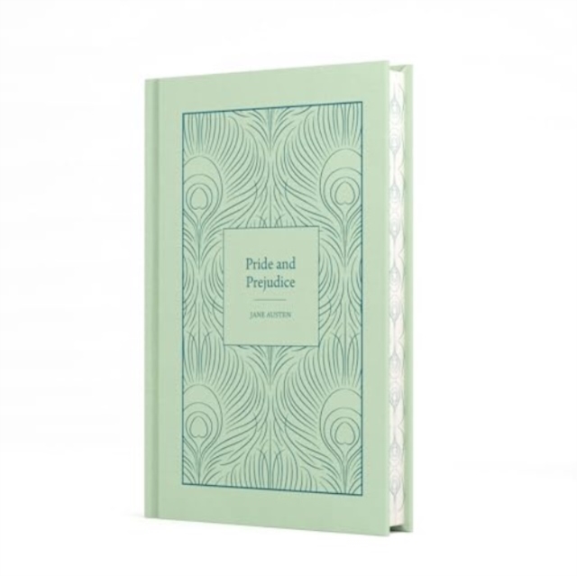 Book cover of Pride and Prejudice